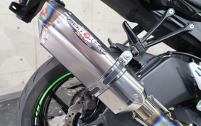 KAWASAKI NINJA ZX-6R 2021 ZX636G