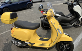 VESPA LX125 I-QET