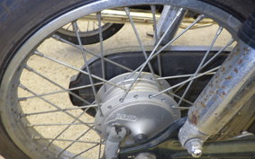 SUZUKI BIRDIE 50 E BA14A