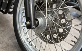 TRIUMPH THRUXTON 2006 TJ9042