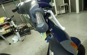 SUZUKI LET's 4 2002 CA45A