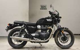 TRIUMPH BONNEVILLE T100 2025