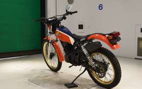 HONDA TLR200 MD09