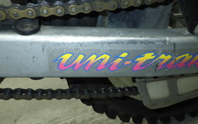 KAWASAKI KLX250 SR LX250E