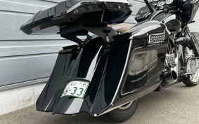 HARLEY  HARLEY FLTRX 2010 KH4