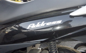 SUZUKI ADDRESS 110 2004 CE47A