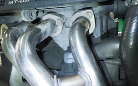 YAMAHA MT-09 A 2017 RN52J