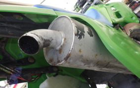 KAWASAKI KDX125 SR 2022 DX125A