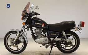 SUZUKI GN125 H 2003