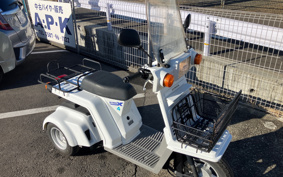 HONDA  GYRO X STANDARD  TD02