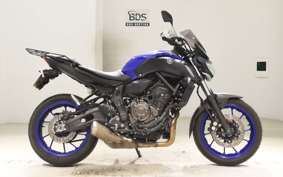 YAMAHA MT-07 ABS 2021 RM19J