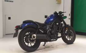 HONDA REBEL 250 S 1998 MC49