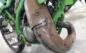 KAWASAKI KDX125 SR 2022 DX125A
