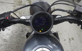 HONDA REBEL 250 A MC49