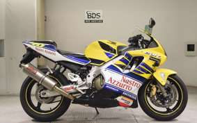 HONDA CBR600F GEN 3 2002 PC35