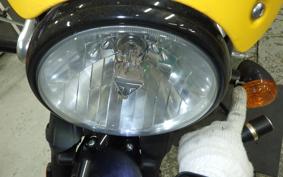 TRIUMPH BONNEVILLE STREET CUP 2012