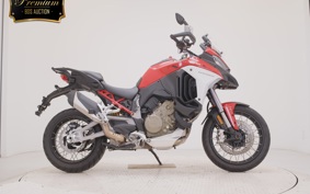 DUCATI MULTISTRADA V4S 2022