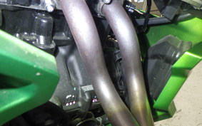 KAWASAKI Z7ﾊEVEﾘｯﾄﾞ 2017 CX500A