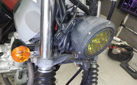 SUZUKI GRASS TRACKER NJ47A
