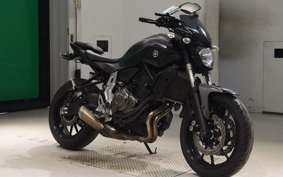 YAMAHA MT-07 ABS 2016
