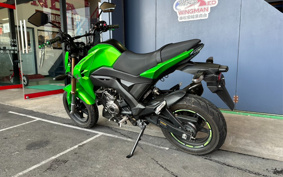 KAWASAKI Z125 PRO BR125H