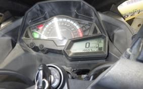 KAWASAKI NINJA 250 2010 EX250L