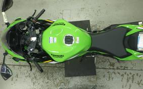 KAWASAKI NINJA ZX-6R A 2026 ZX636J