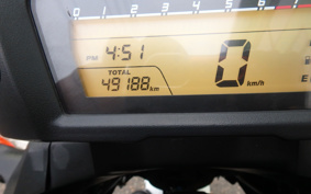 HONDA NC 700 X ABS 2012 RC63