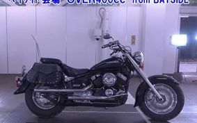 YAMAHA DRAGSTAR 400 CLASSIC 2011 VH01J