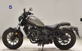 HONDA REBEL 250 A 2003 MC49