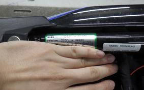 SUZUKI Vｽﾄﾛｰﾑ250SX EL11L