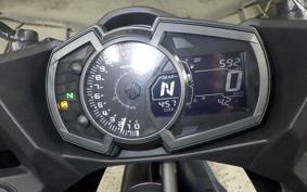 KAWASAKI NINJA 400 2022 EX400G