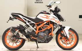 KTM 390 DUKE 2020