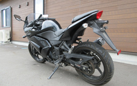 KAWASAKI NINJA 250R EX250K