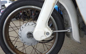 HONDA LITTLE CUB AA01