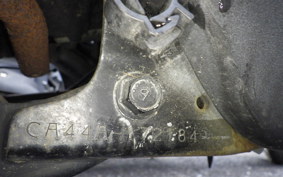 SUZUKI ADDRESS V50 Gen.2 CA44A