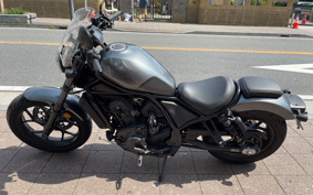 HONDA REBEL 1100 DCT 2023 SC83