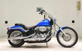 HARLEY FXST 1580 2011