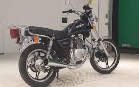 SUZUKI GN125 H