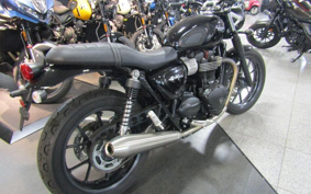 TRIUMPH STREET TWIN 2016 DAD74G