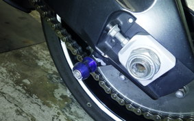 SUZUKI GSR400 A 2012 GK7EA