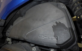 HONDA TACT Basket 2008 AF79