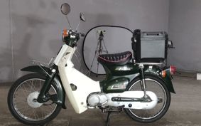 HONDA SUPER CUB50 C50