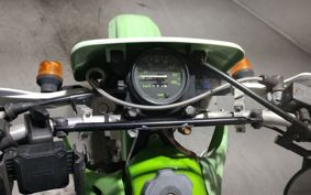 KAWASAKI KDX125 SR DX125A