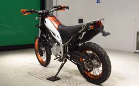 YAMAHA TRICKER Gen.3