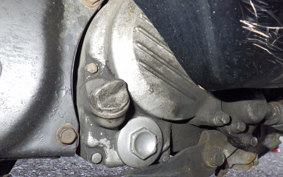 HONDA SPACY 125 Gen. 2 JF03