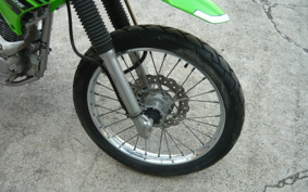 KAWASAKI KLX125 LX125C