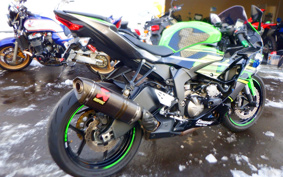 KAWASAKI NINJA ZX-6R 2019 ZX636G