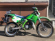 Фото Kawasaki KDX125 SR с японского аукциона