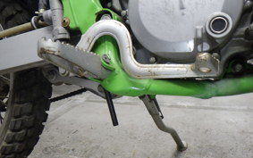 KAWASAKI KDX125 SR 2024 DX125A